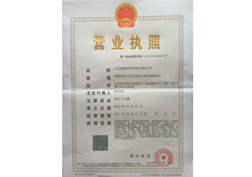 Business license